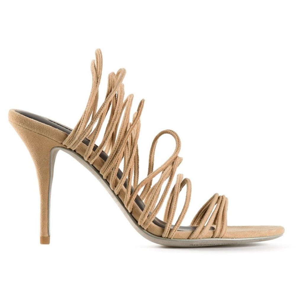 Alexander Wang
Women's Natural 'mathilde' Sandals - Picture 3 of 9